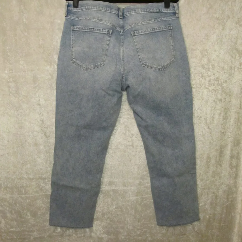 Old Navy Mid-Rise Boyfriend Jeans